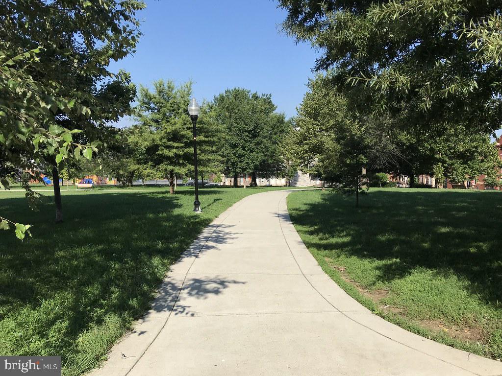 FEDERAL HILL HISTORIC DISTRICT - Residential