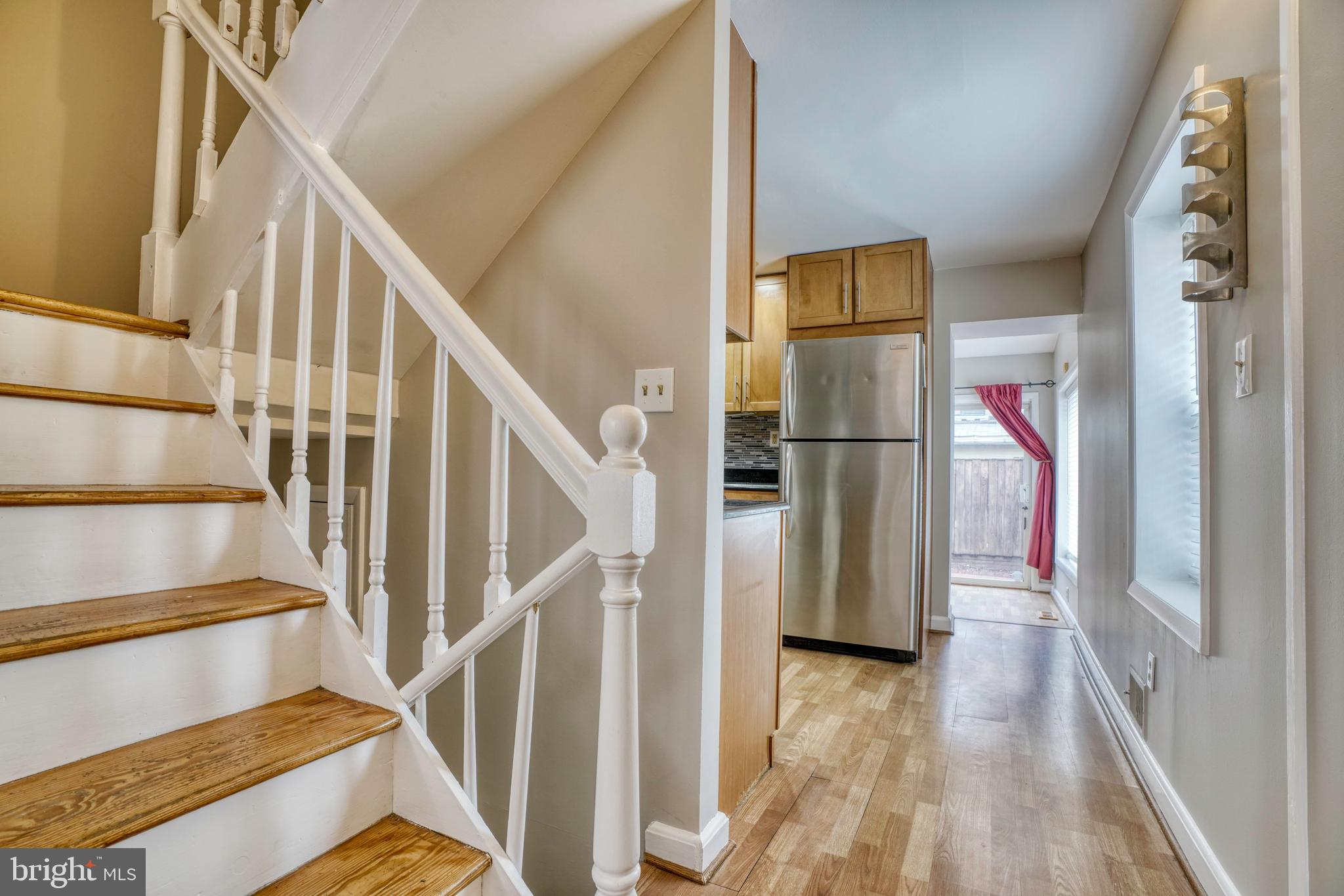 FEDERAL HILL HISTORIC DISTRICT - Residential