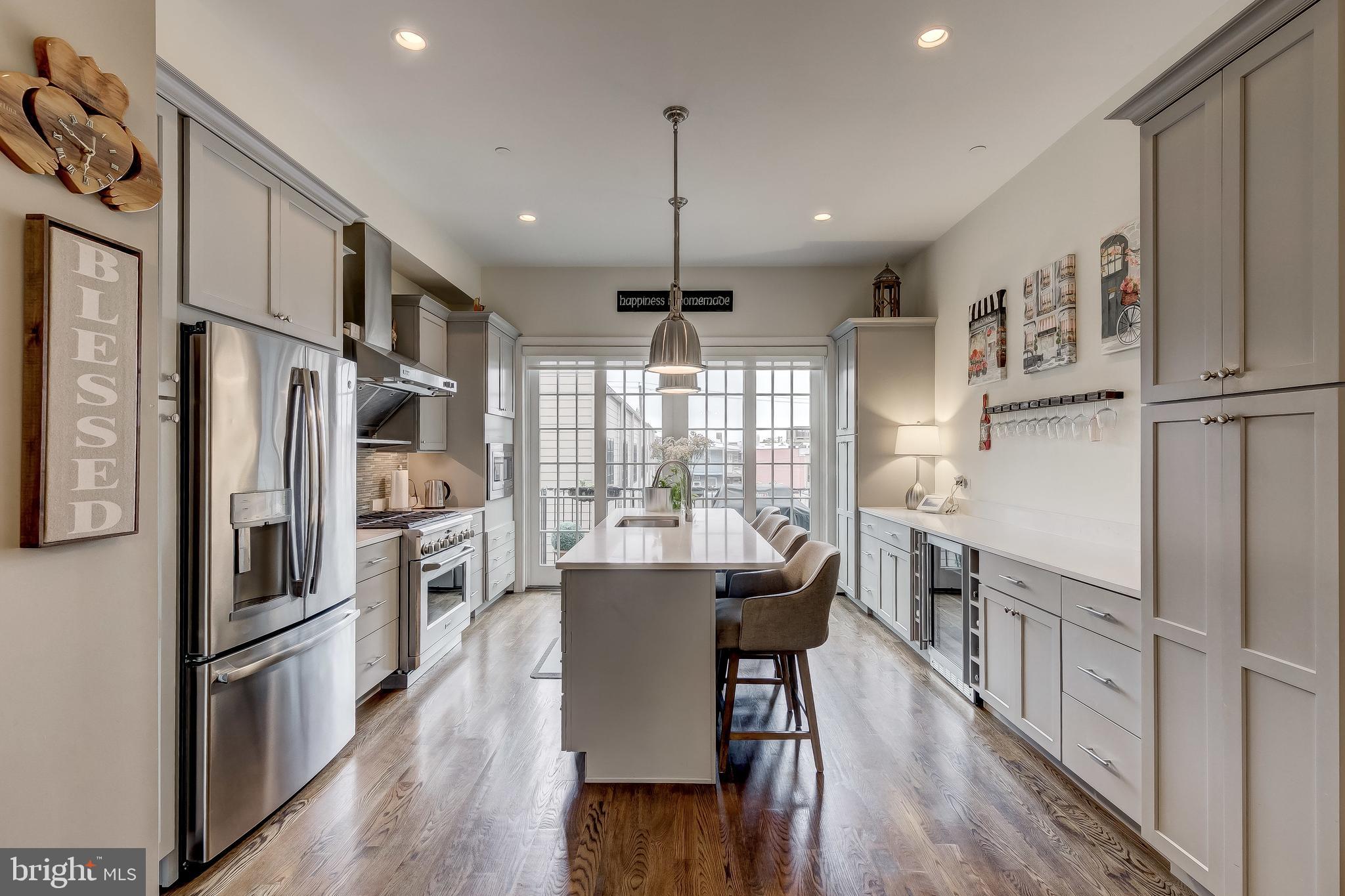 BREWERS HILL - Residential