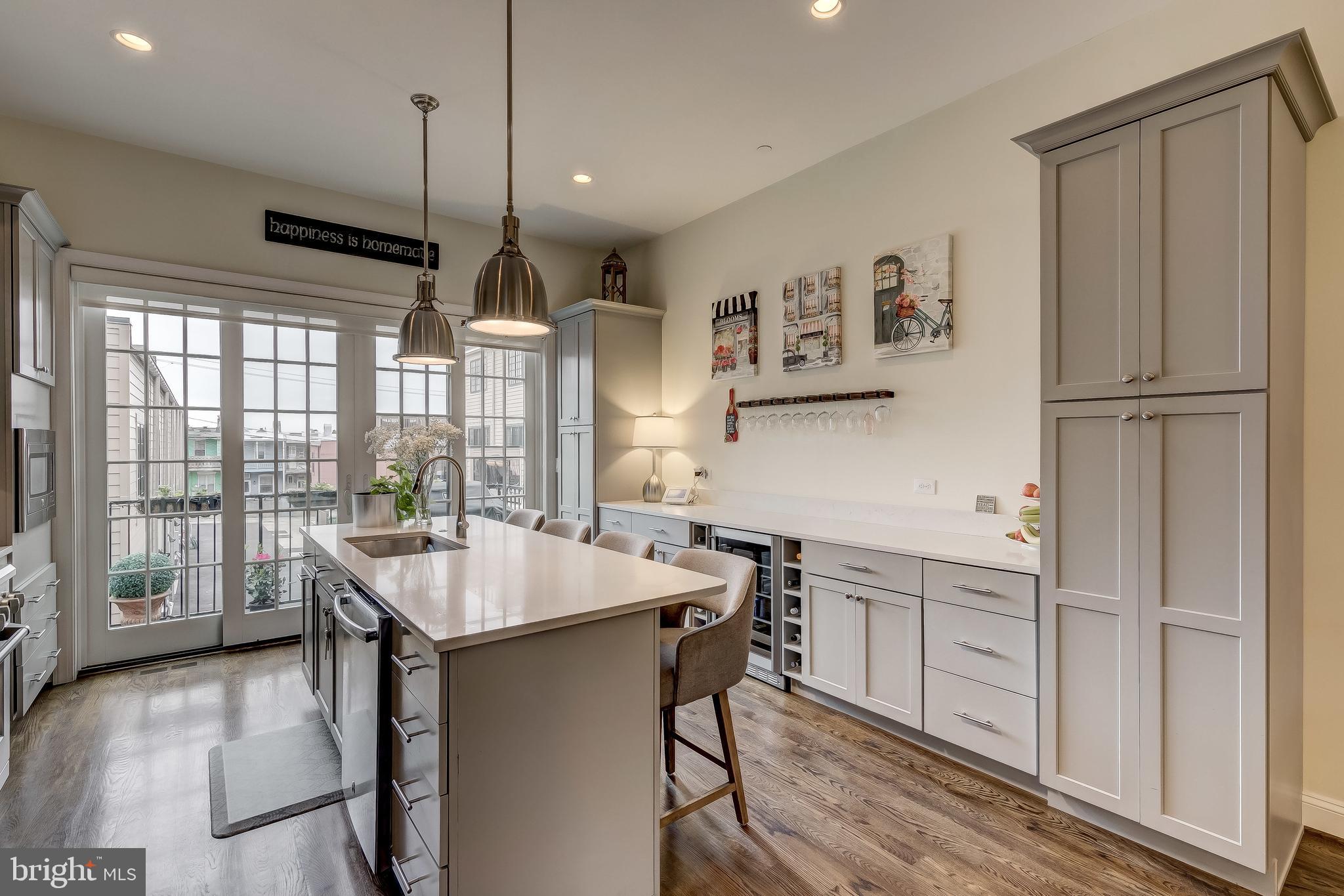 BREWERS HILL - Residential