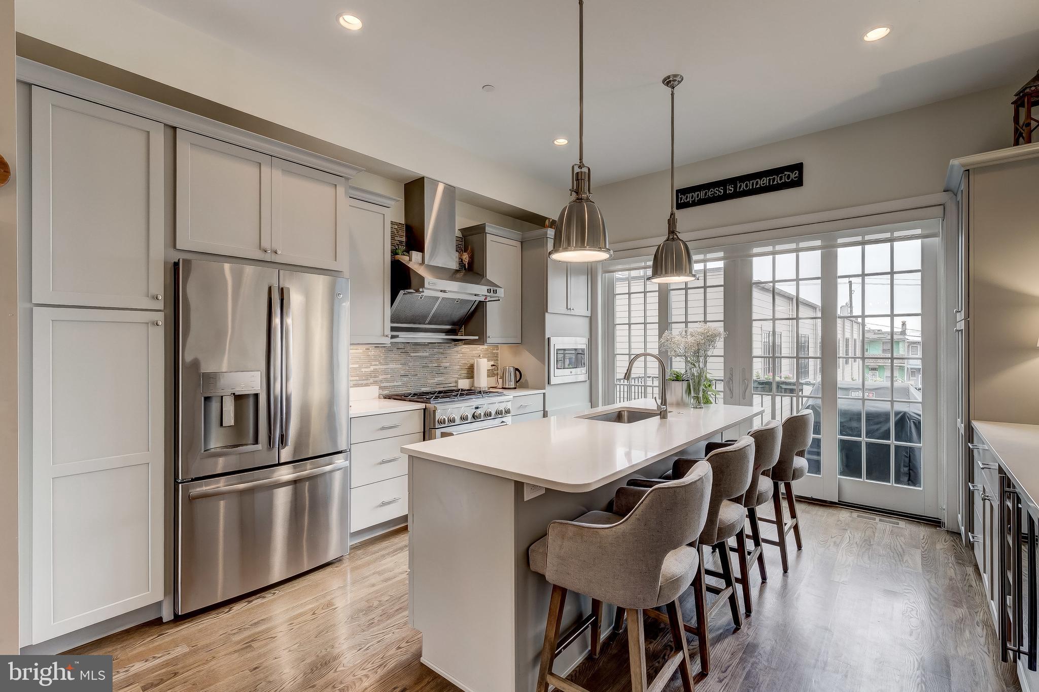 BREWERS HILL - Residential