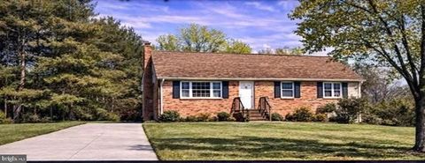 Photo of 17904 Marshall Mill Road, HAMPSTEAD, MD 21074 (MLS # MDBC2161264)