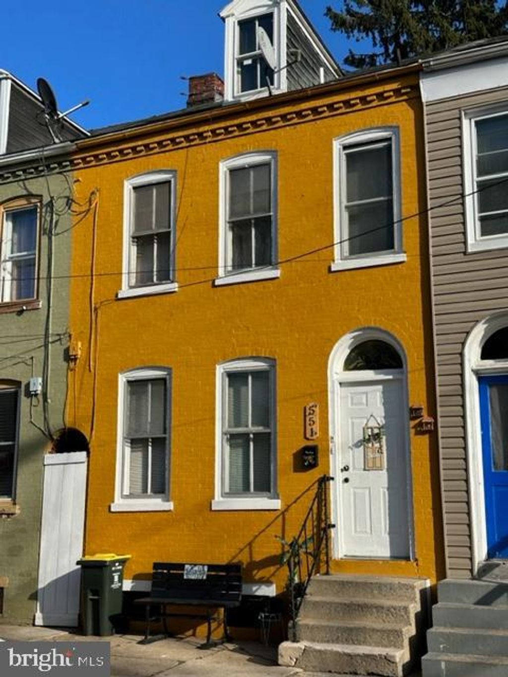 Photo of 551 GREEN ST, LANCASTER, PA 17602 (MLS # PALA2032062)