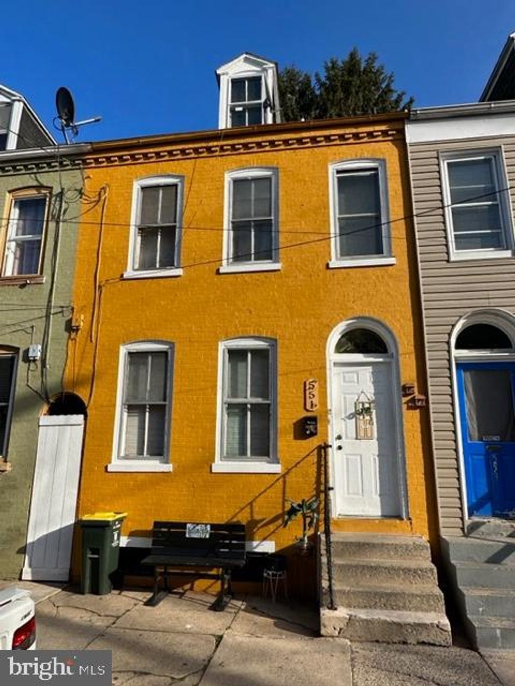 Photo of 551 GREEN ST, LANCASTER, PA 17602 (MLS # PALA2032062)