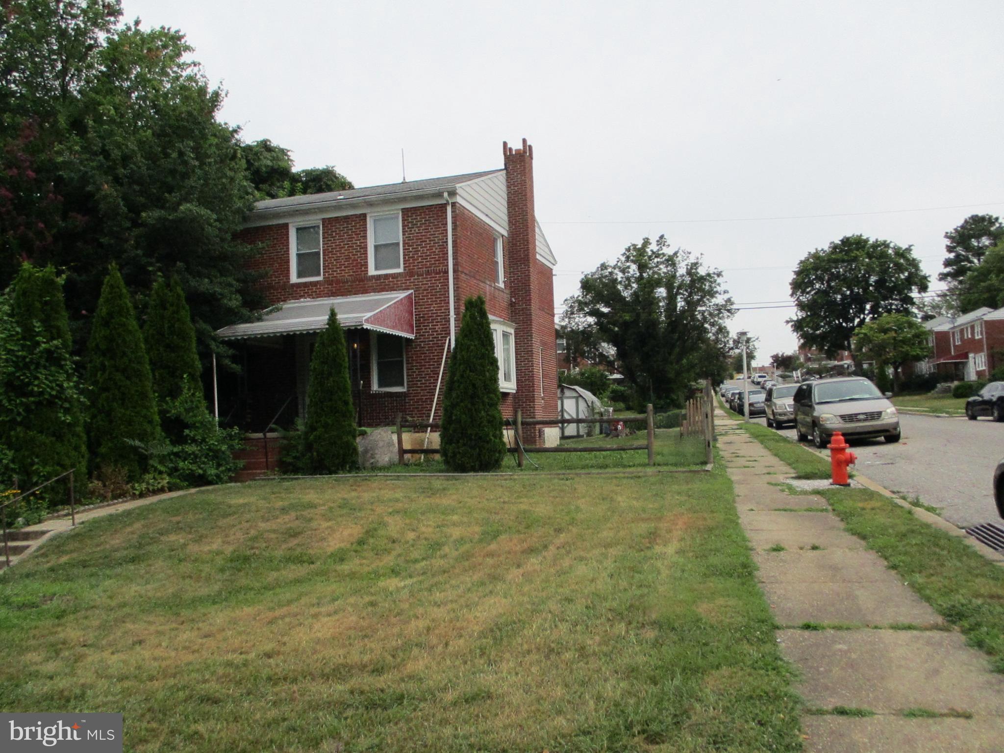 HAMILTON HEIGHTS - Residential