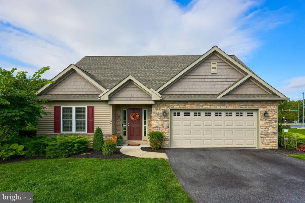 Photo of 36 KATHERINES WAY, LANCASTER, PA 17602 (MLS # PALA2030862)