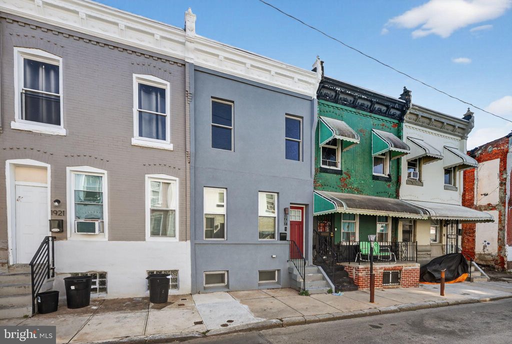 Photo of 1919 N Napa Street, PHILADELPHIA, PA 19121 (MLS # PAPH2565660)