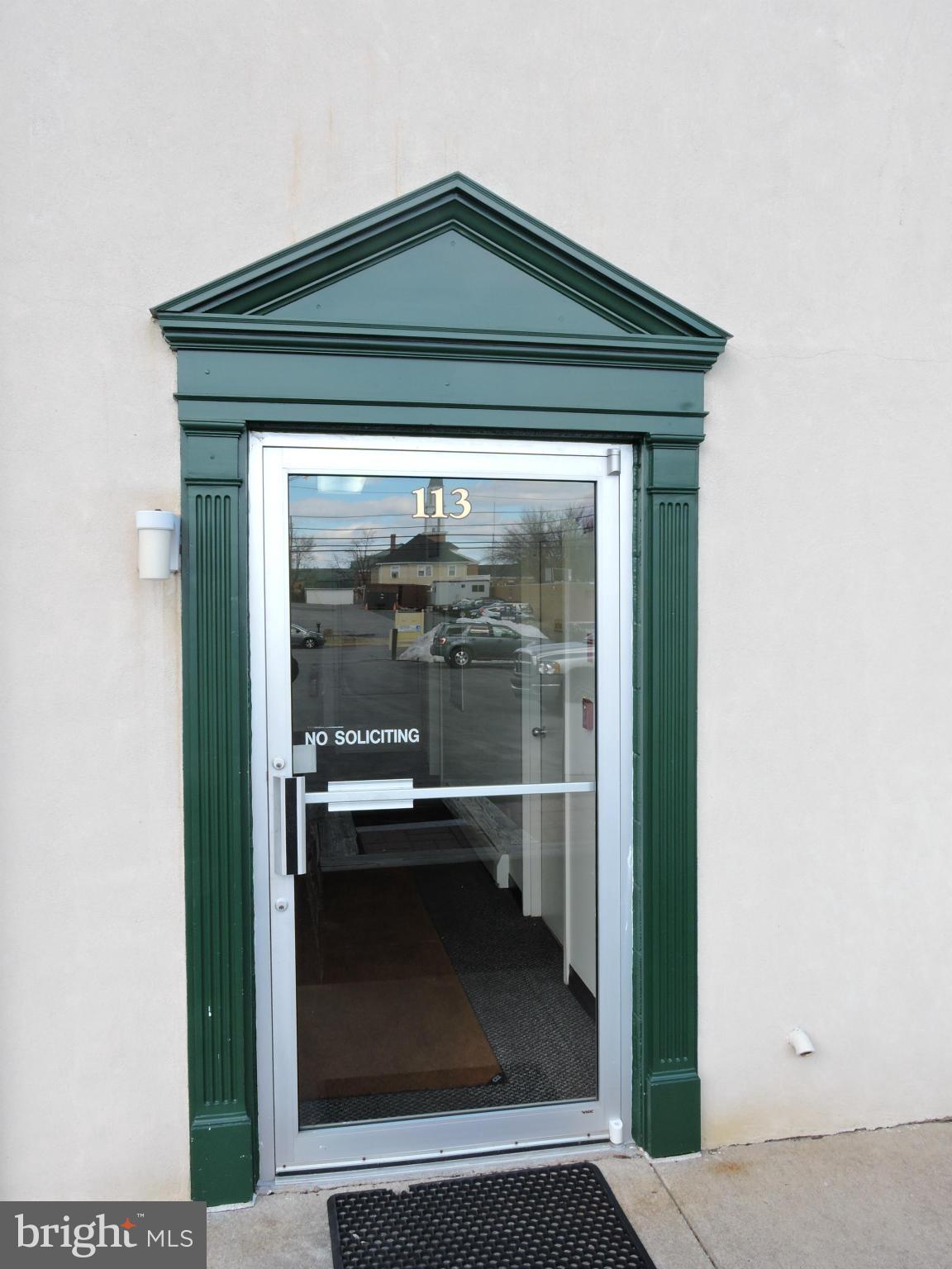 NONE AVAILABLE - Commercial Lease