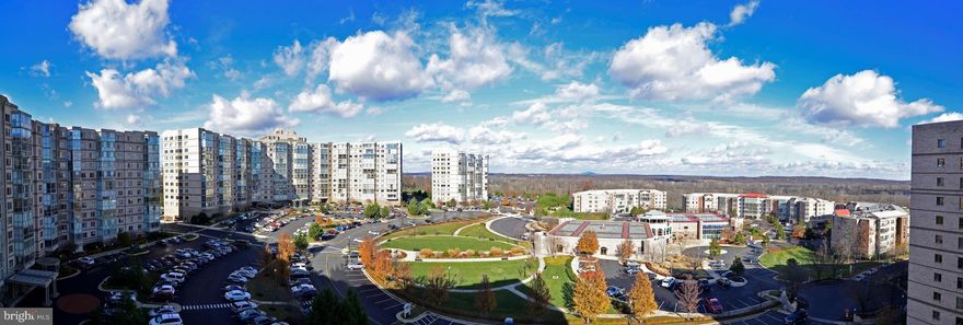 Rare main lvl patio w/ private fenced back yard & glass enclosed porch. Unique pet-friendly floorplan. Plant flowers in your garden. Kitchen has extra shelving & a pass-through w/countertop for breakfast bar seating. Living room has gas fireplace with marble surround. New carpet! New flooring kitchen & baths. Fresh paint. Cable TV & internet in condo fee. Blue Ridge condo remodeled top-to-bottom!