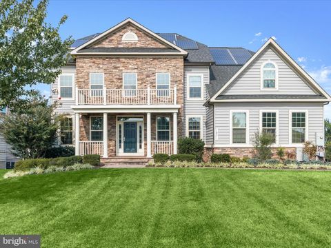 18311 CHELSEA KNOLLS DRIVE MOUNT AIRY MD 21771