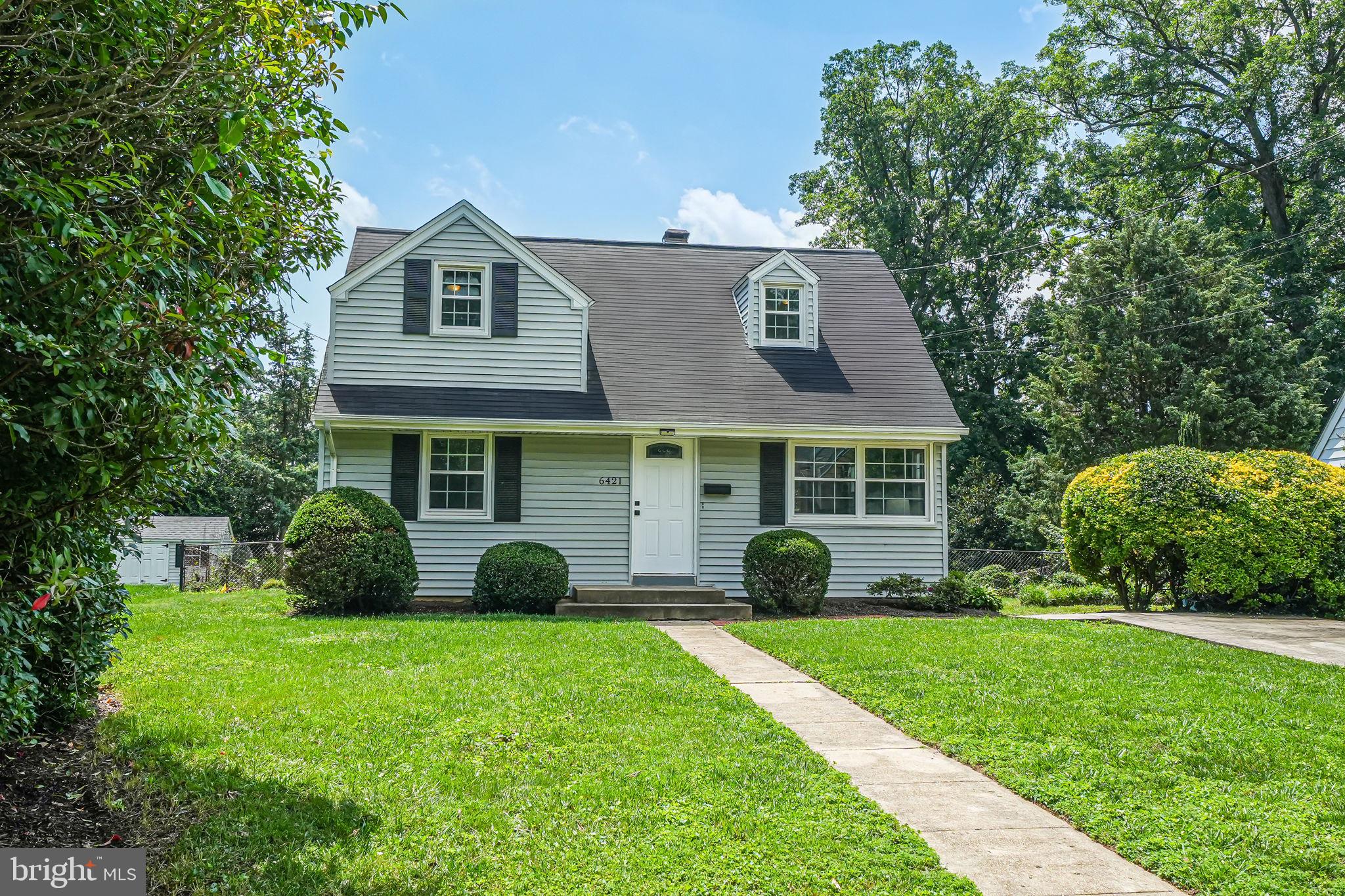 6421 OLMI LANDRITH DRIVE