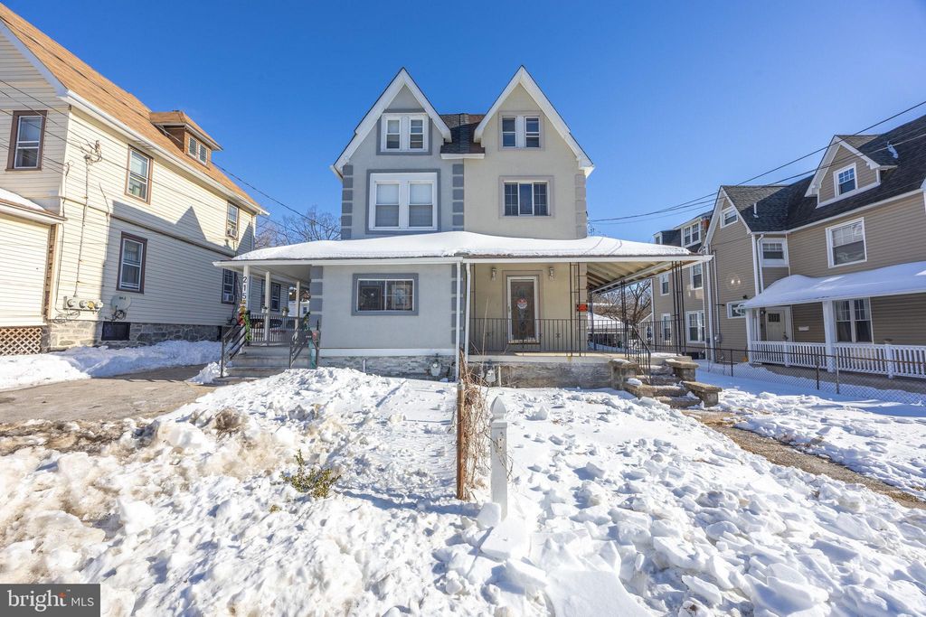 Photo of 217 Sharon Avenue, SHARON HILL, PA 19079 (MLS # PADE2107356)