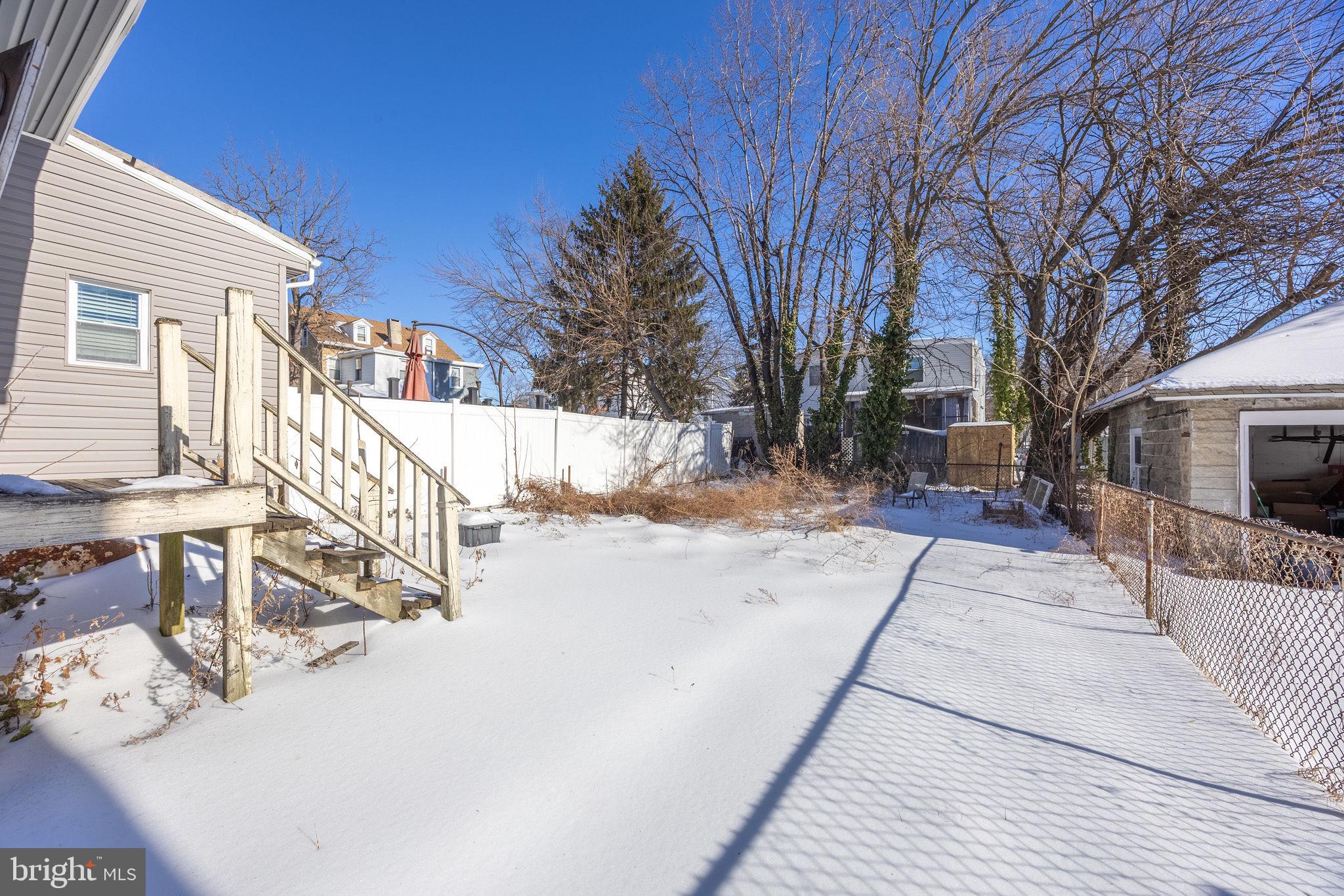 SHARON HILL - Residential