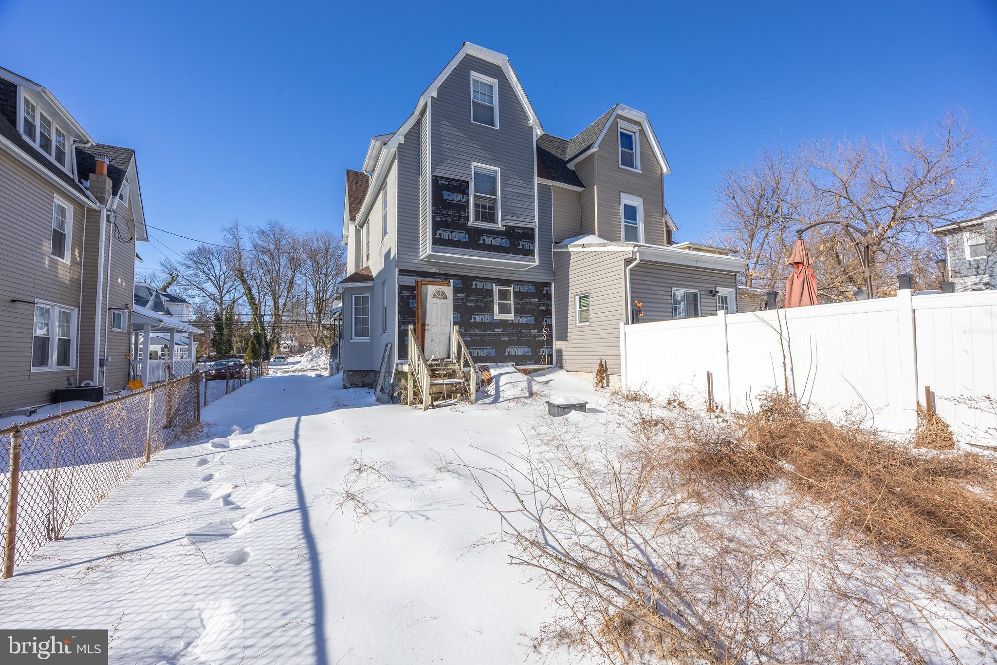 SHARON HILL - Residential