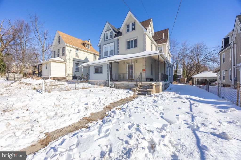 Photo of 217 Sharon Avenue, SHARON HILL, PA 19079 (MLS # PADE2107356)