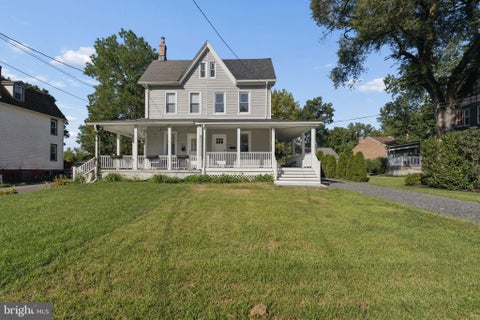 Townhouse For Sale - 248 S Church Street<br/> Burlington County, MOORESTOWN, NJ 08057