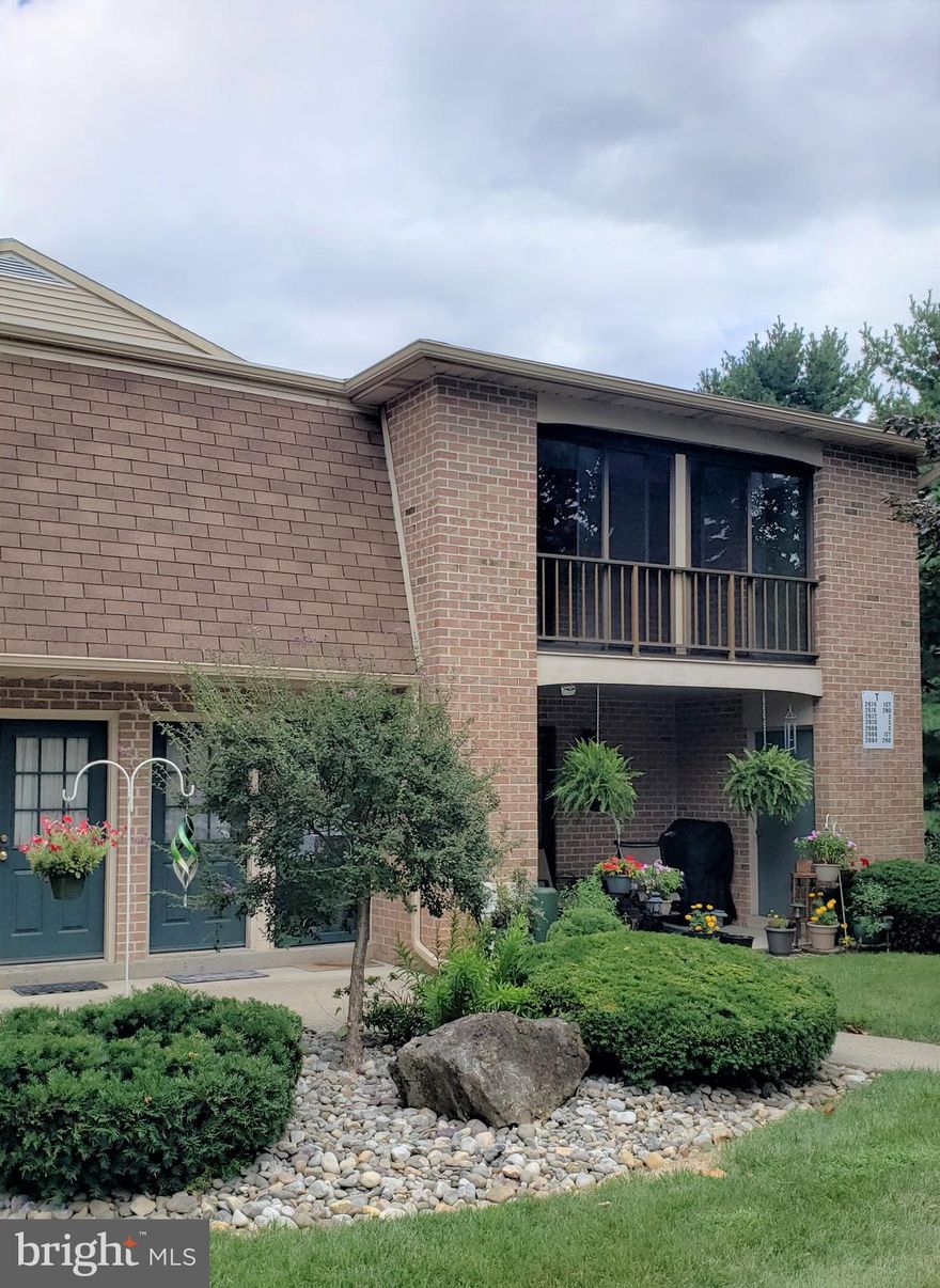 Welcome to The Fairways at Brookside in East Penn SD. Enjoy convenience and care-free living in this well maintained 2BR condo with enclosed balcony that's perfect for year round relaxing. Amenities include use of the pool, clubhouse, and tennis court. All lawn care, snow removal, and trash collection are covered in the HOA fees, which are paid by the owner. Tenant pays all utilities. Small dogs will be considered and must be approved by owner. One month security deposit and first month rent due at lease signing. Rental application required for all occupants over the age of 18. $35 non-refundable application fee for all occupants. Qualifying applicants require 2 years of stable income/employment history and good standing credit history. The monthly rent may not exceed 40% of the applicant’s verifiable gross monthly income. Available immediately!