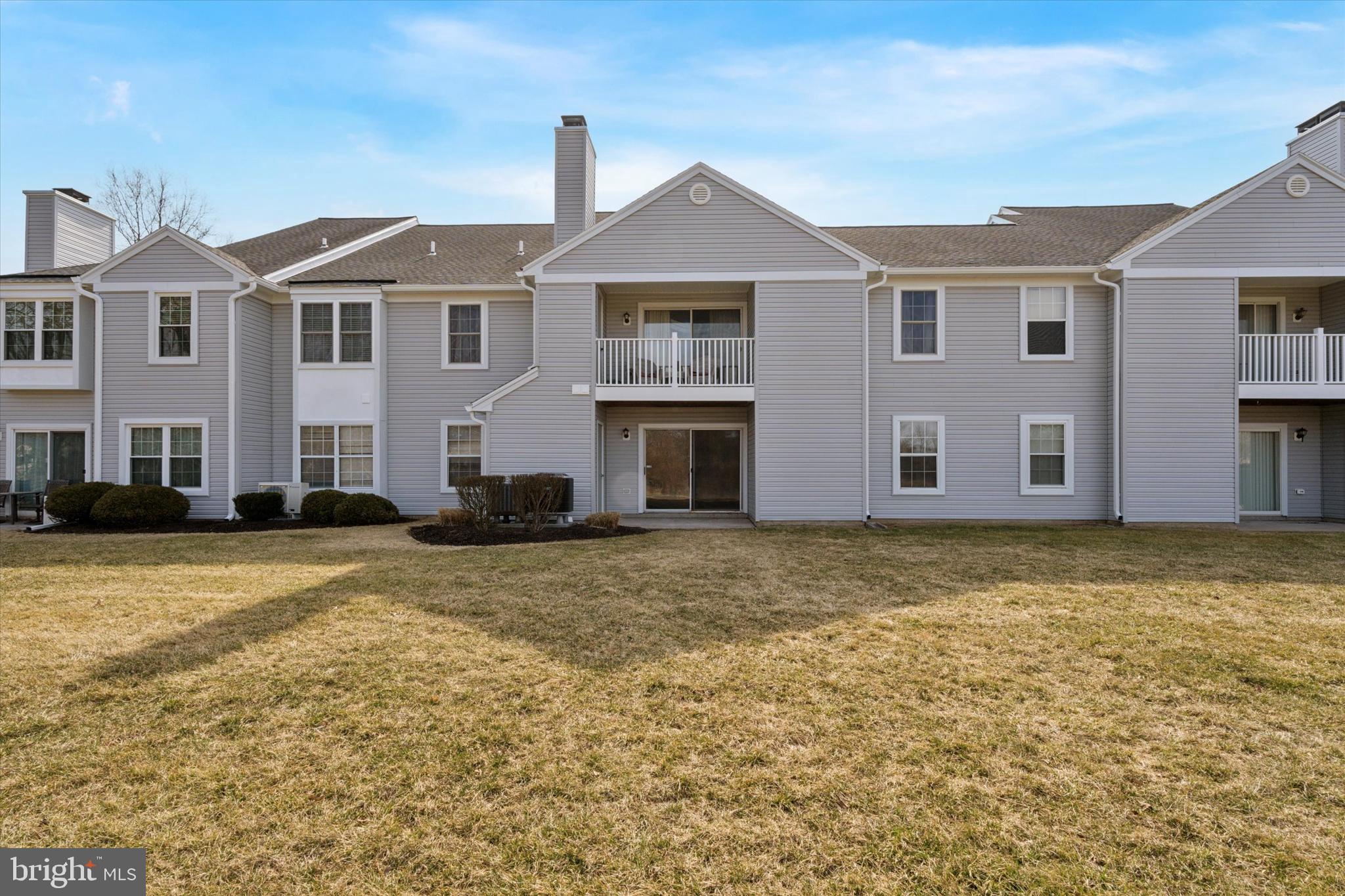 MEWS AT WYCKFORD C - Residential Lease