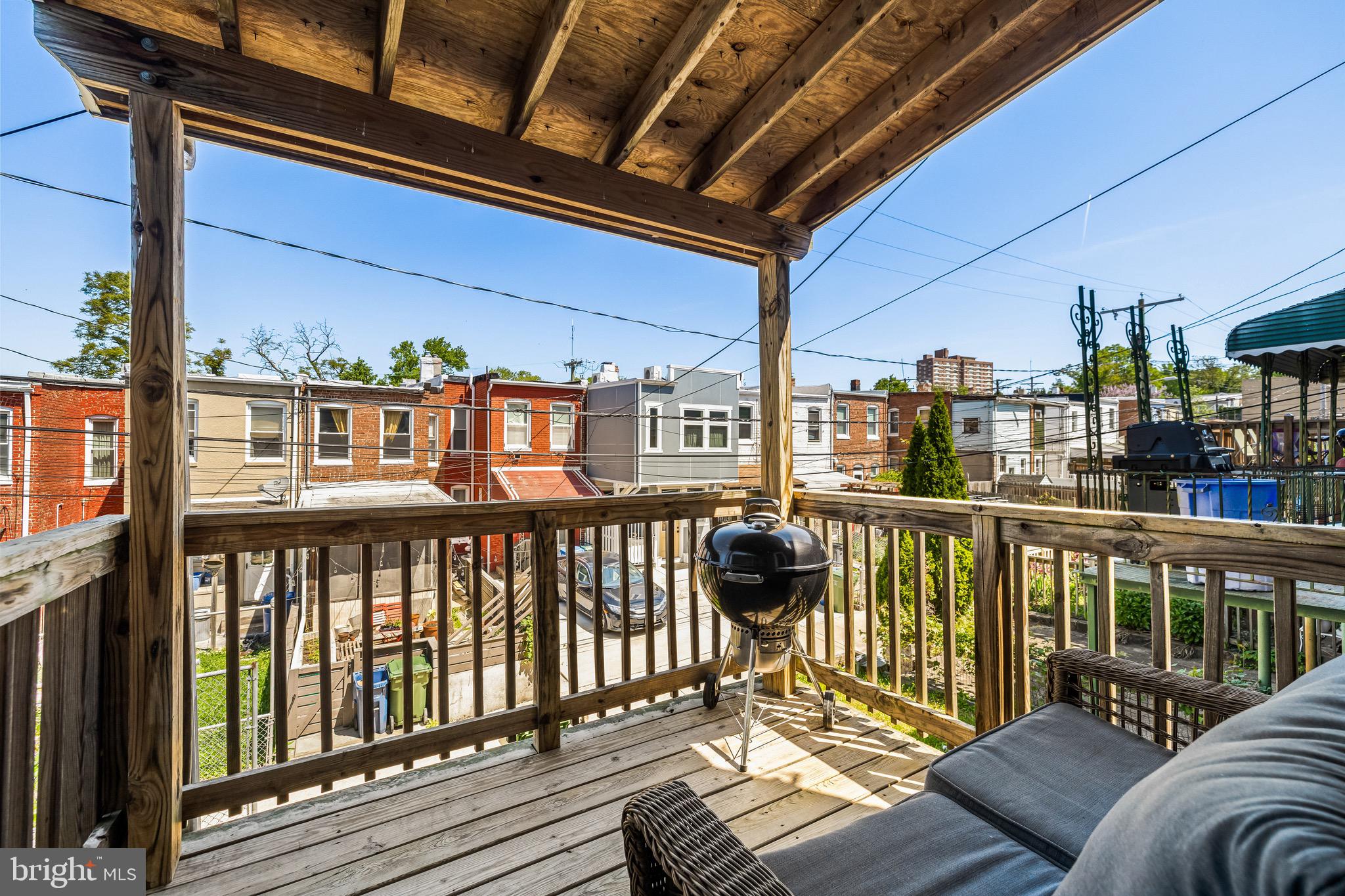 HAMPDEN HISTORIC DISTRICT - Residential