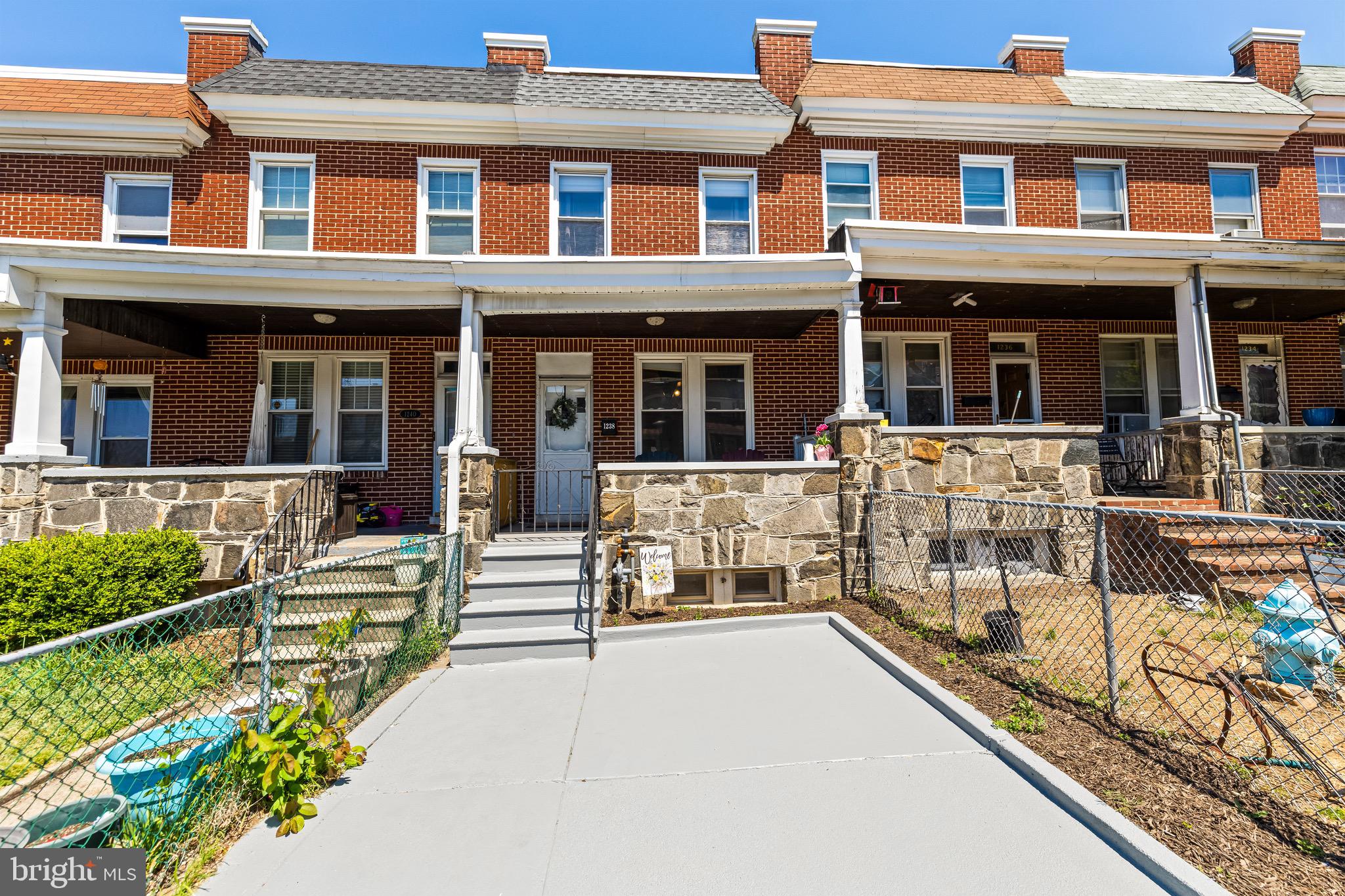 HAMPDEN HISTORIC DISTRICT - Residential