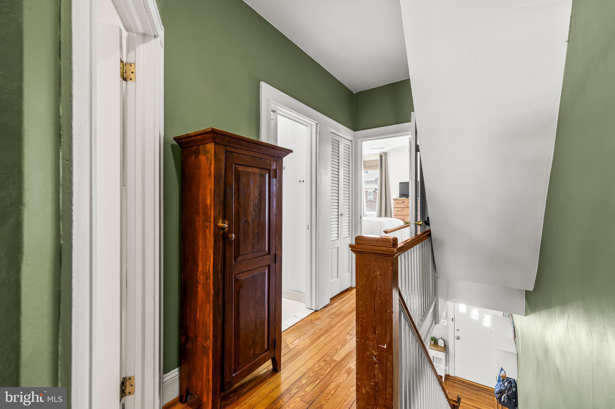 HAMPDEN HISTORIC DISTRICT - Residential