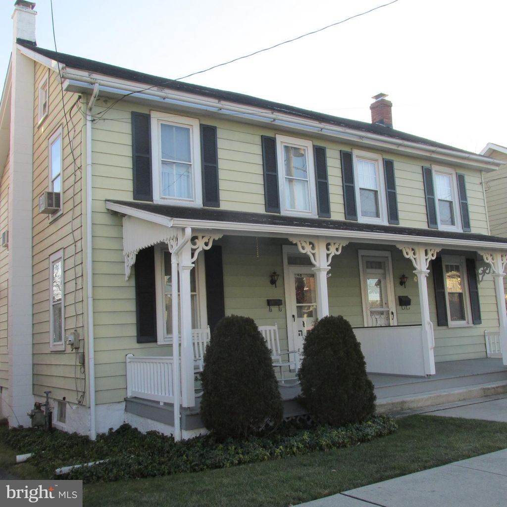 Photo of 48-50 BROAD ST, CHRISTIANA, PA 17509 (MLS # PALA2033590)