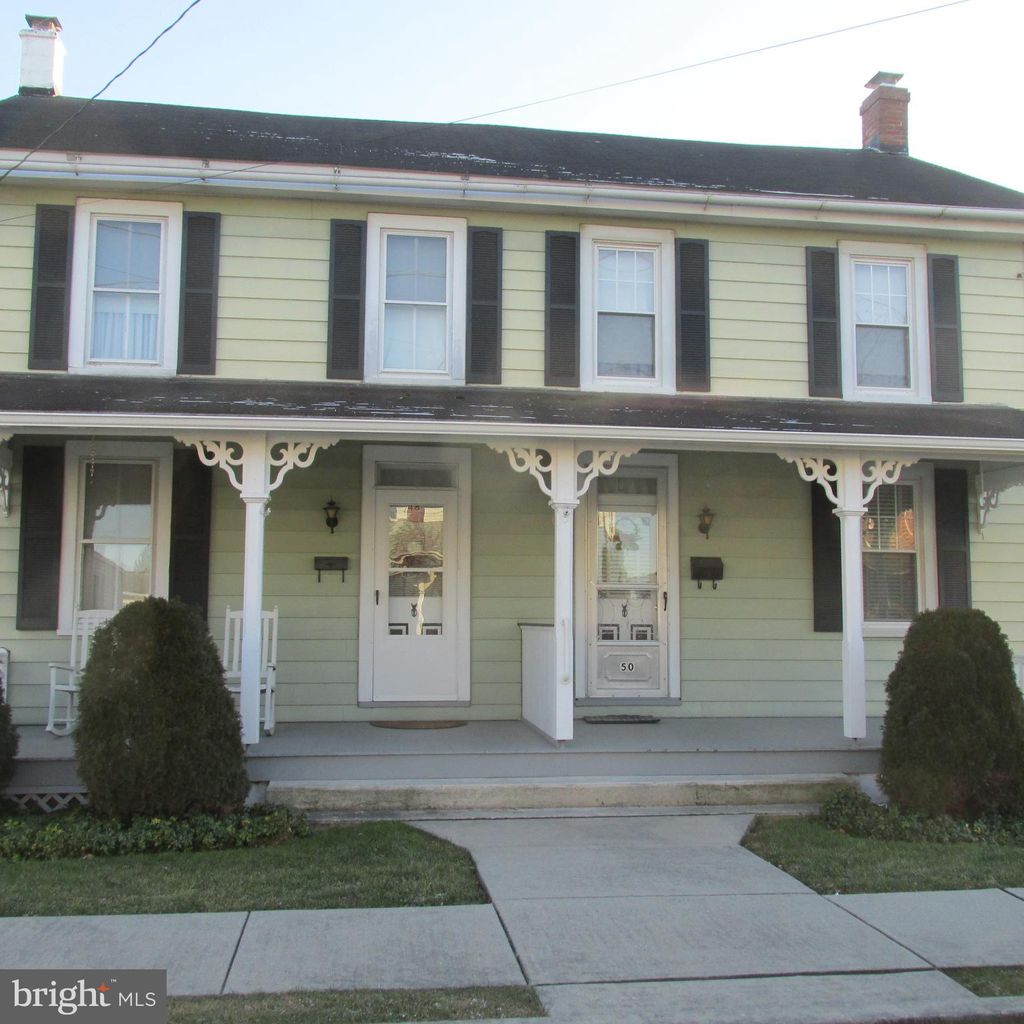 Photo of 48-50 BROAD ST, CHRISTIANA, PA 17509 (MLS # PALA2033590)