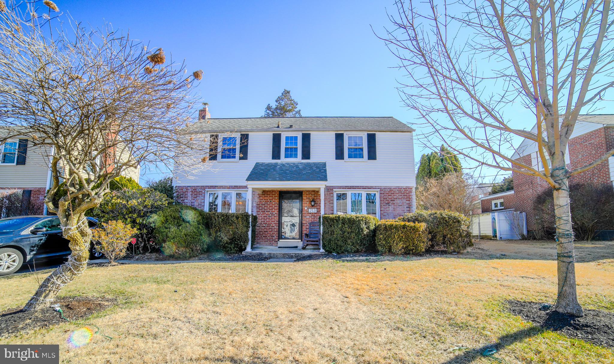 CHATHAM PARK - Residential Lease