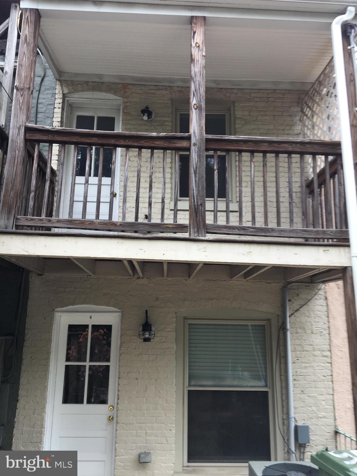 FEDERAL HILL HISTORIC DISTRICT - Residential