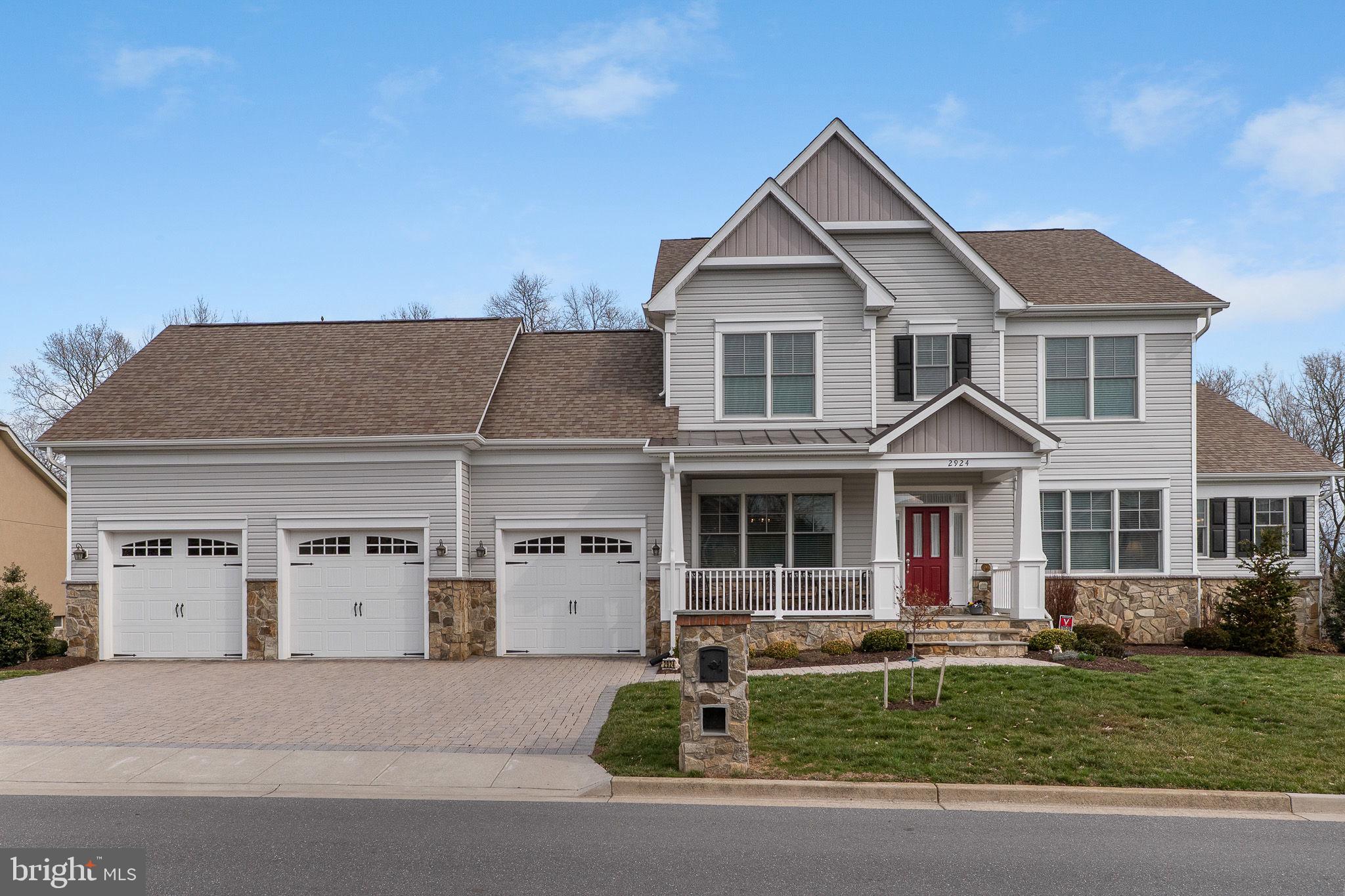 MILL ISLAND AT WORMAN'S MILL - Residential