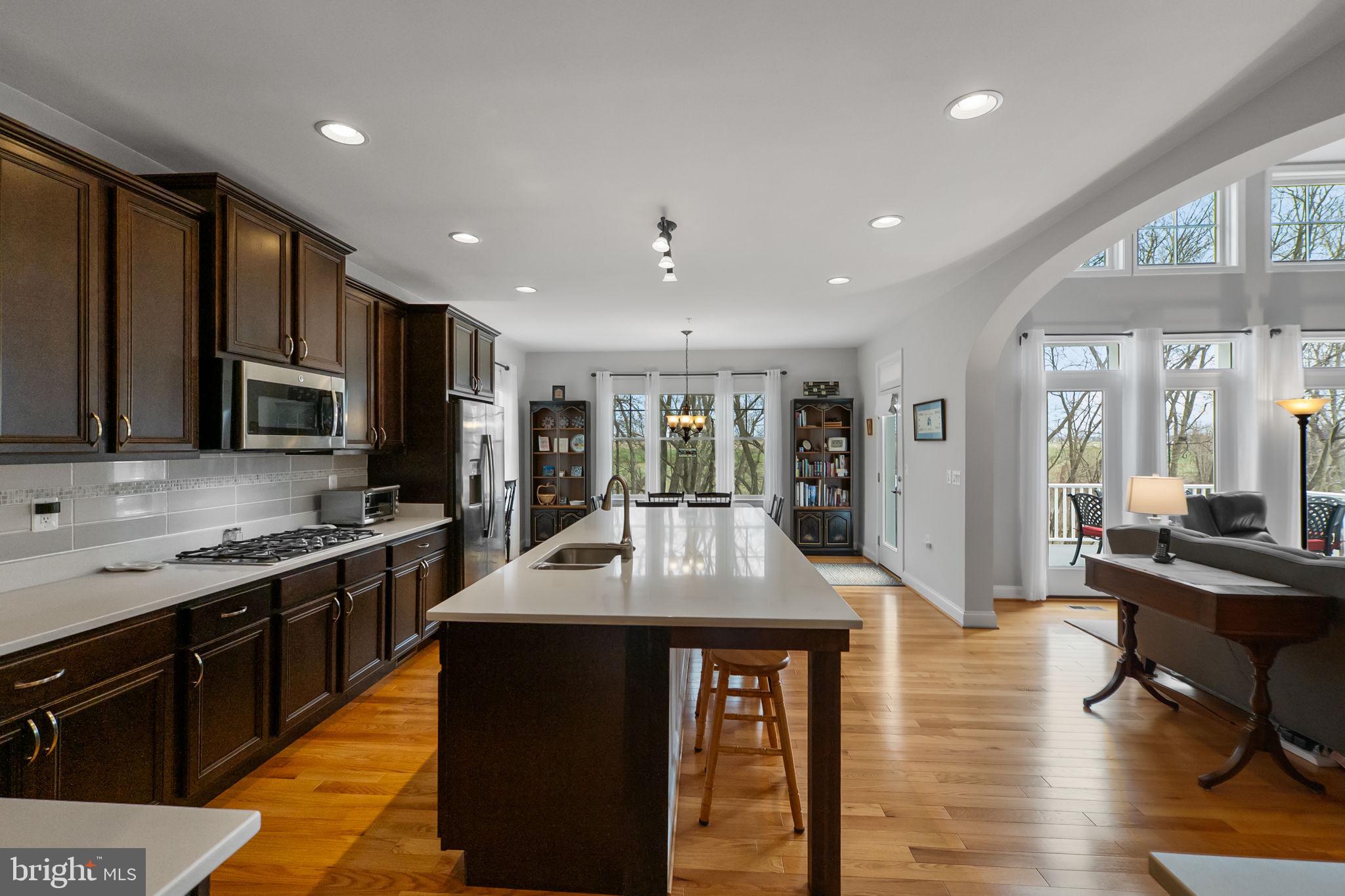 MILL ISLAND AT WORMAN'S MILL - Residential