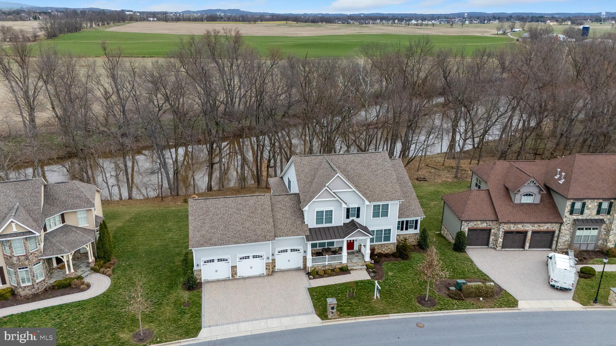 MILL ISLAND AT WORMAN'S MILL - Residential