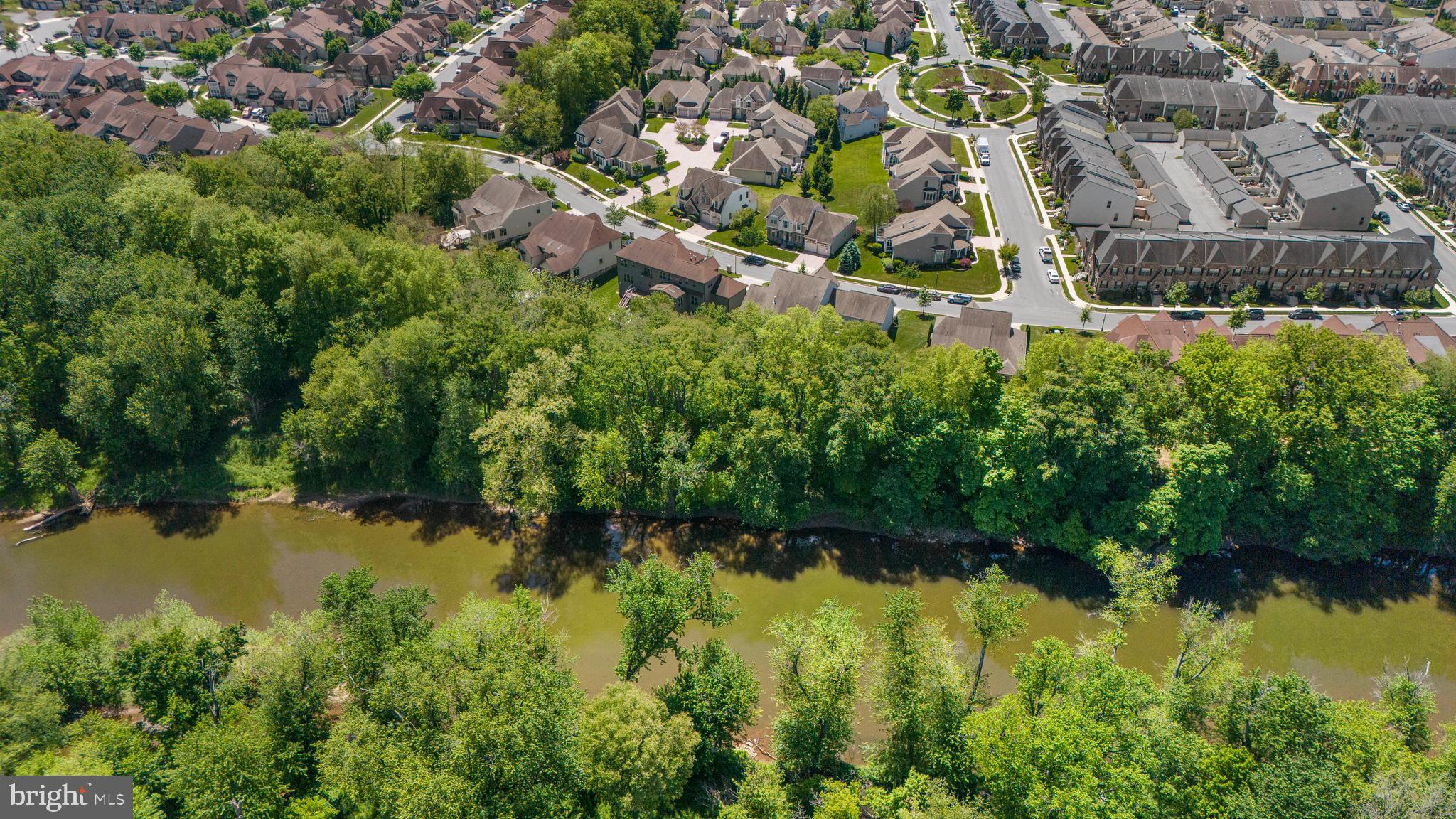 MILL ISLAND AT WORMAN'S MILL - Residential