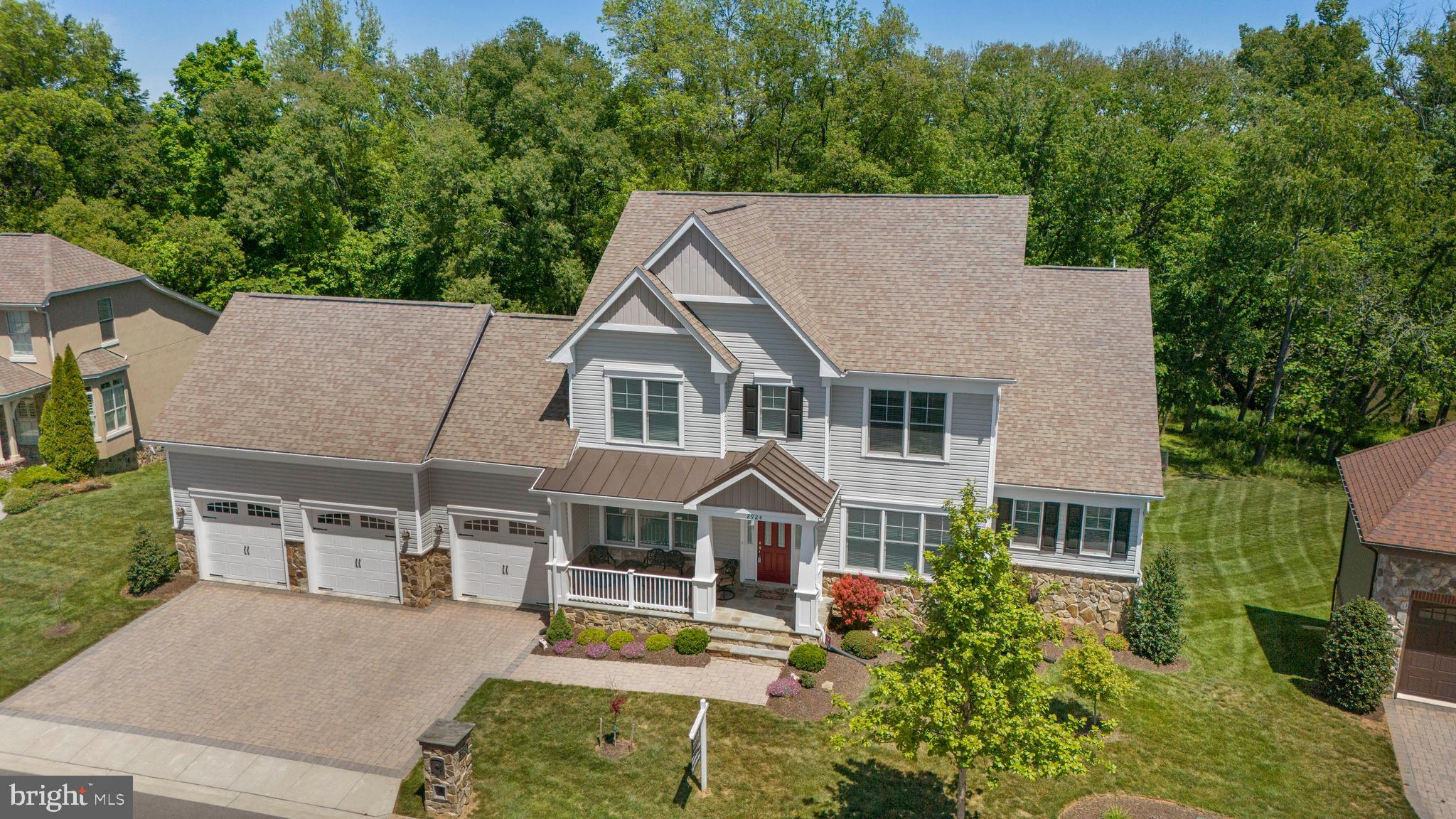 MILL ISLAND AT WORMAN'S MILL - Residential