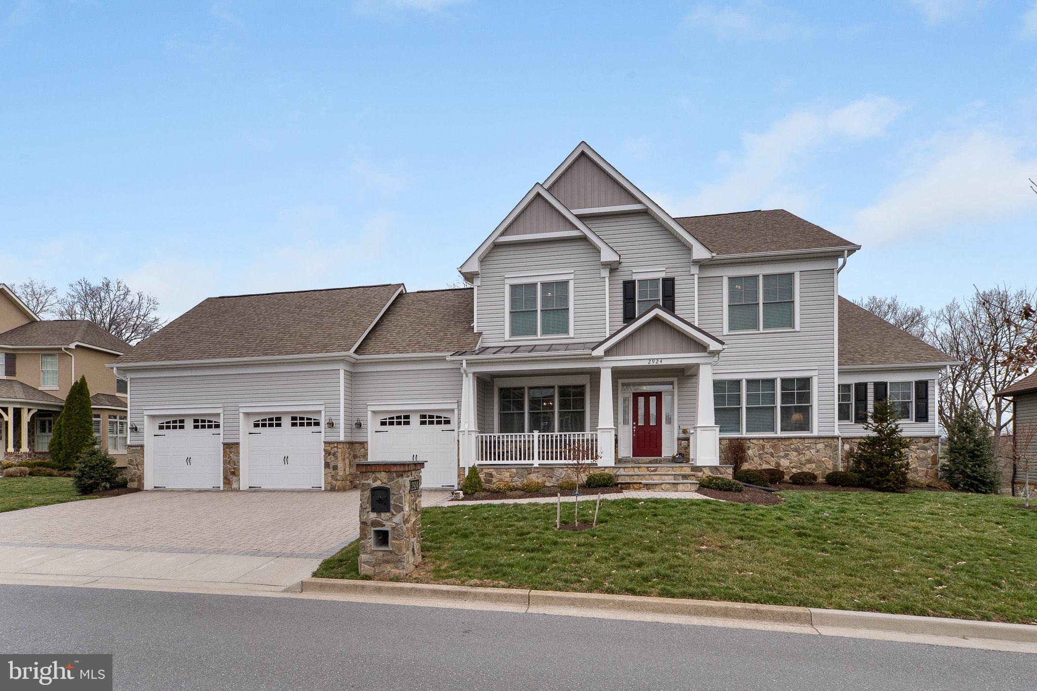 MILL ISLAND AT WORMAN'S MILL - Residential