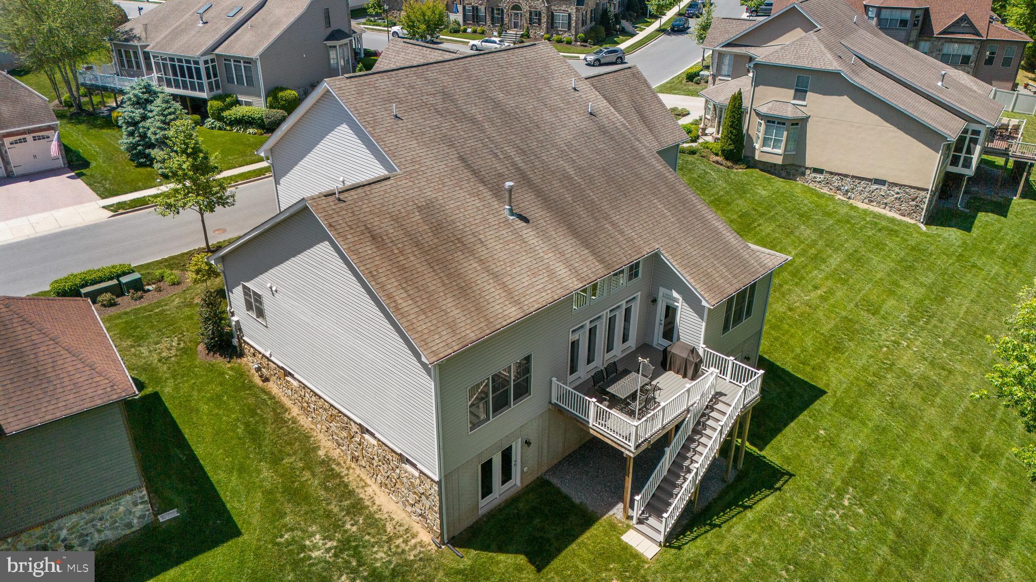 MILL ISLAND AT WORMAN'S MILL - Residential