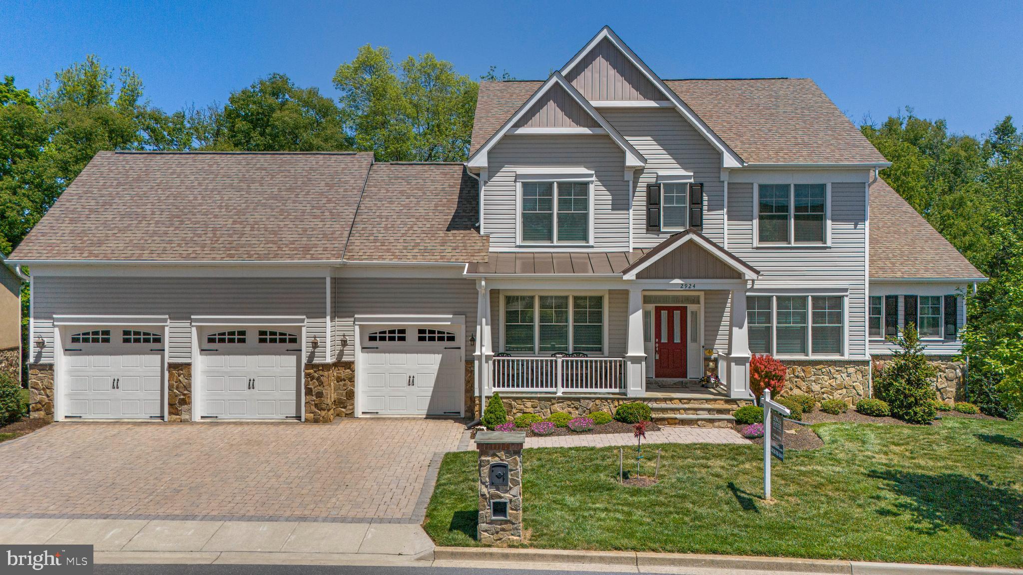 MILL ISLAND AT WORMAN'S MILL - Residential