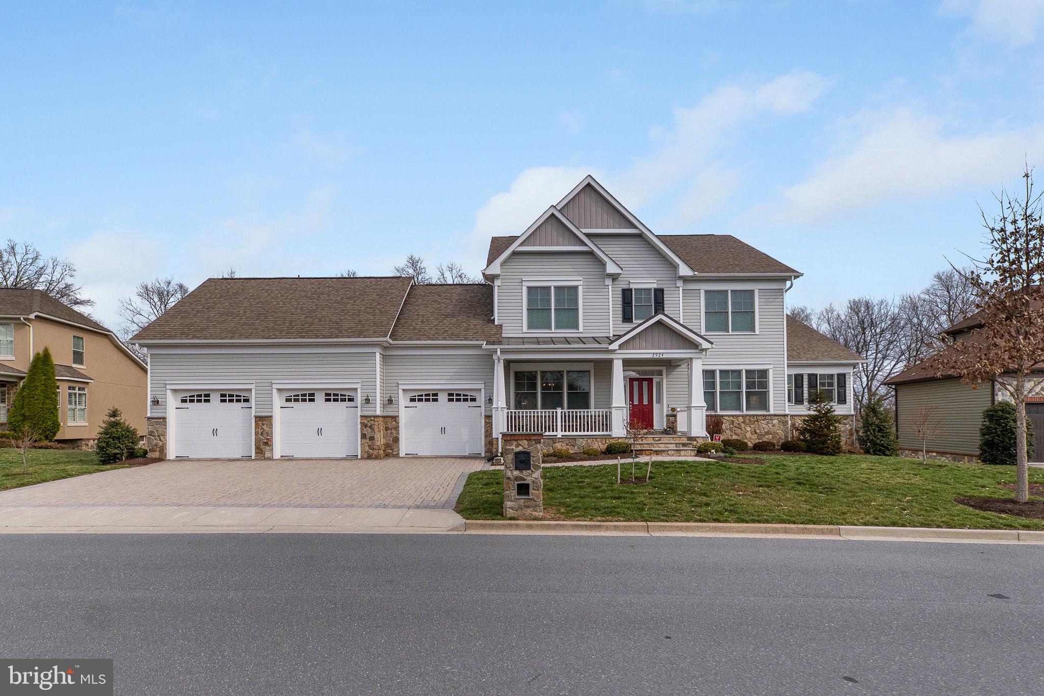MILL ISLAND AT WORMAN'S MILL - Residential