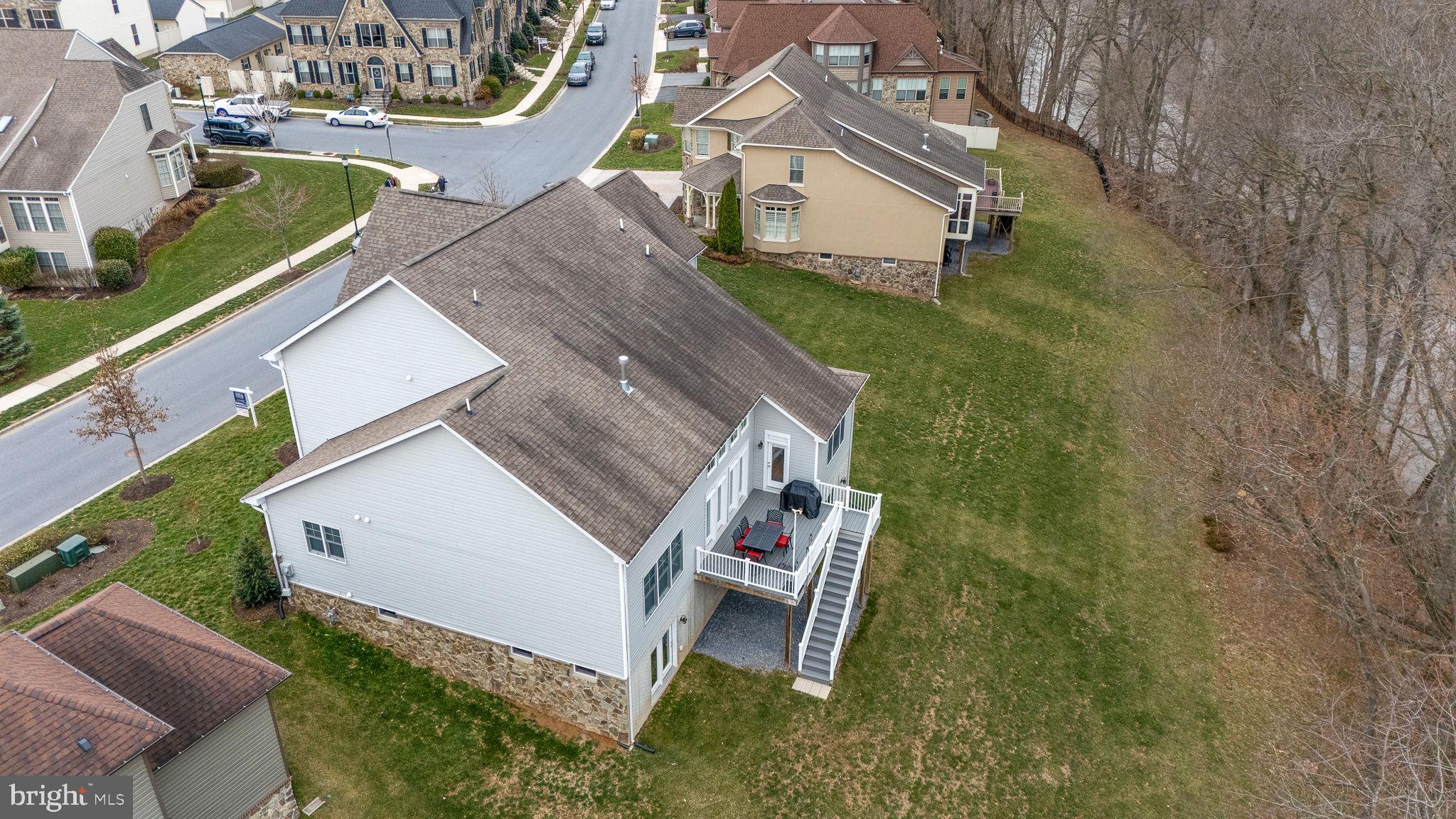 MILL ISLAND AT WORMAN'S MILL - Residential