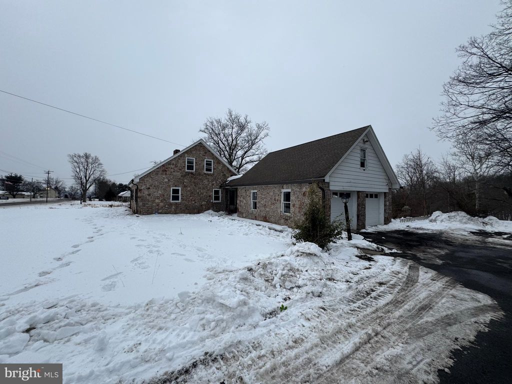 Photo of 345 Layfield Road, PERKIOMENVILLE, PA 18074 (MLS # PAMC2167096)