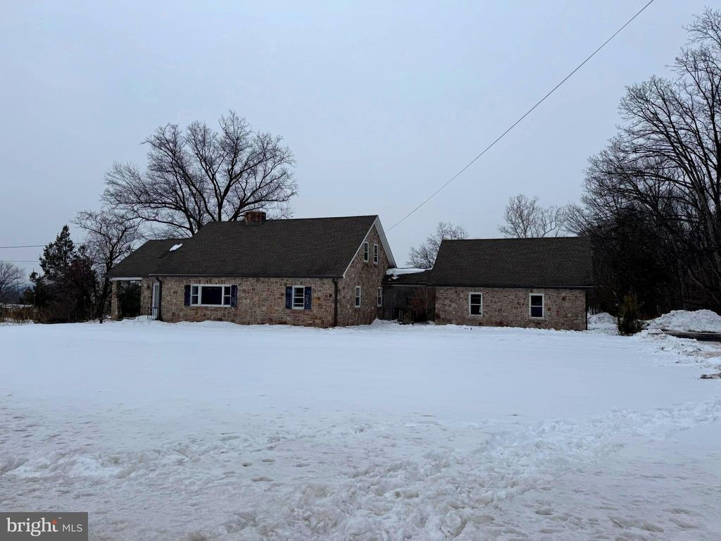 Photo of 345 Layfield Road, PERKIOMENVILLE, PA 18074 (MLS # PAMC2167096)