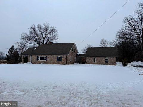 Photo of 345 Layfield Road, PERKIOMENVILLE, PA 18074 (MLS # PAMC2167096)