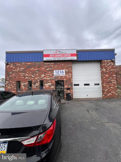 Photo of 1216 Street Road, BENSALEM, PA 19020 (MLS # PABU2107454)