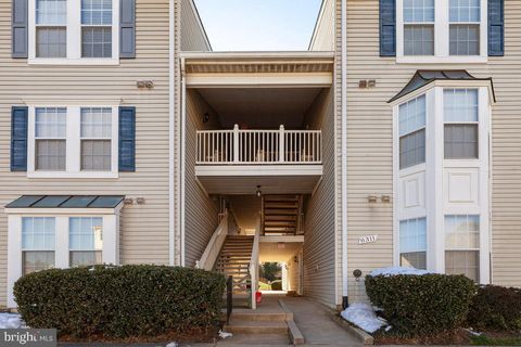 8311 BLUEBIRD WAY K K LORTON VA 22079