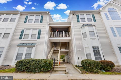 Condo For Sale - 8311 Bluebird Way #K<br/> LORTON, VA 22079