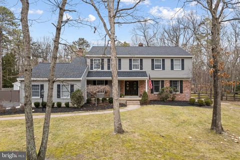 8 WETHERSFIELD DRIVE MEDFORD NJ 08055