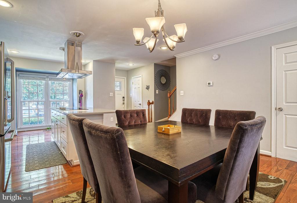 TOWNS OF FOREST HILLS - Residential