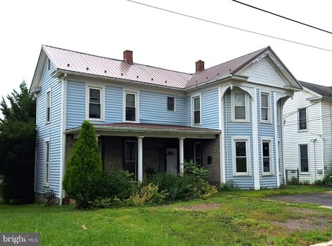 108 WOOD STREET FROSTBURG MD 21532