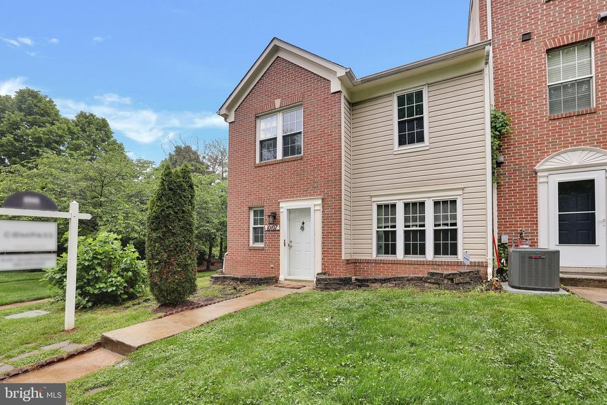 Wonderful low maintenance 3 bed plus den end unit town home  with 2.5 baths. Moments to Downtown Crown, National Cancer Institute,  Rio & Kentlands. Easy Access to  Shady Grove Metro , I270 & the ICC. This unit has hardwood & tile floors throughout, brand new stainless steel kitchen appliances, main level full size laundry, ample size bedrooms and assigned parking. This one is ready to be your next home! Pets case by case.

All adults over the age of 18 must apply. Applicants are required to have a minimum credit score of 700, verifiable income of 40 times the monthly rent and be willing to sign a minimum 12 month lease. After initial offer to lease is made applicant must pass a criminal background check as allowable by state and county law.
Pets Case by Case - None Refundable Pet Deposit of $500