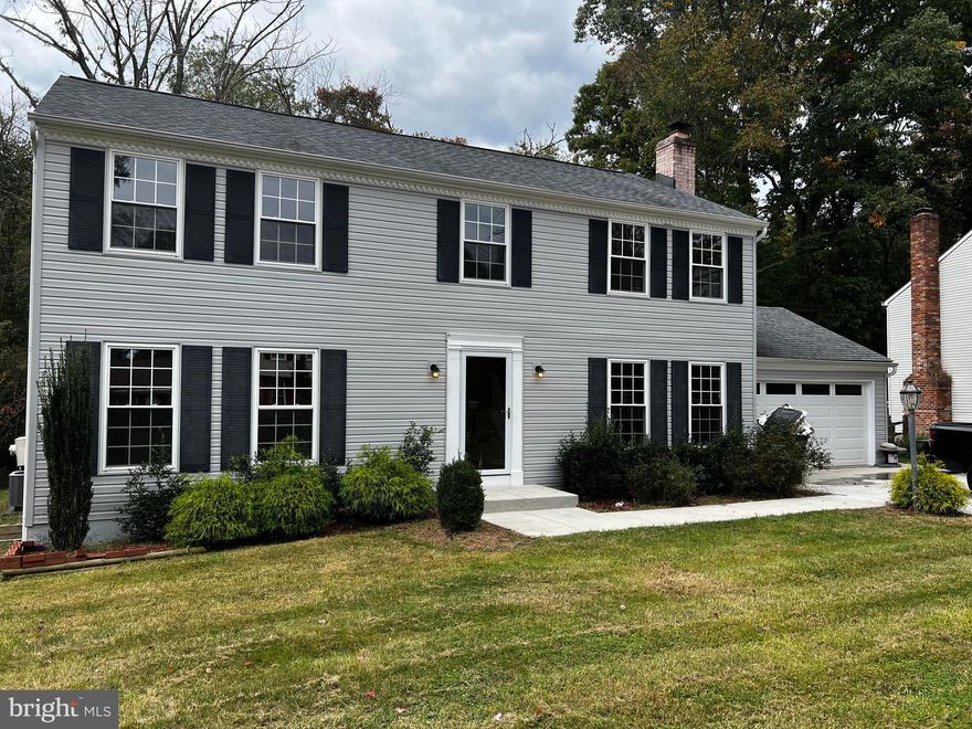 WELCOME to this lovely HOME in the heart of Fort Washington. This gorgeous gem is tucked away near the National Golf Club, Fort Washington Marina, National Harbor, MGM, and Tanger Outlets. Close too many restaurants, shops and access to routes; 210, 95, 495, 295, only 20 minutes to DC and 10 minutes to Virginia. This house is AMAZING! It has been completely renovated with 6 spacious bedrooms, 3 and one half baths, family room, living room, and dining room areas.  A fabulous open kitchen, with new quartz countertop, stainless steel appliances, new flooring throughout, new light fixtures, freshly painted, and much more. The basement features a bedroom, a full bath, office, and entertainment room. The house is also equipped with two A/C units.  The backyard has a beautiful custom deck great for entertaining and provides a feeling of peace and tranquility. Finally, the house has a 2 car garage with extra room for storage. Come see this property for yourself.  Do not miss this great opportunity to own this special place called home!
MANDATORY PRE-APPROVAL LETTER AND LOAN OFFICER CONTACT INFORMATION. NO RATIFICATIONS WITHOUT IT.